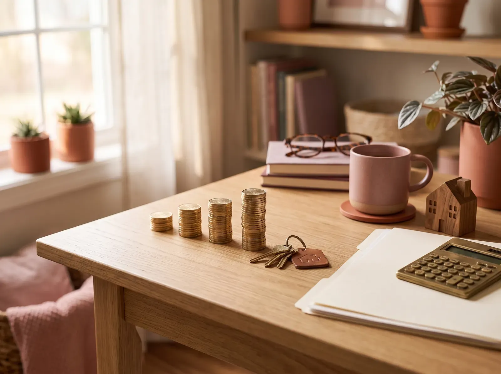 How Much Money Do I Really Need to Buy a Home?